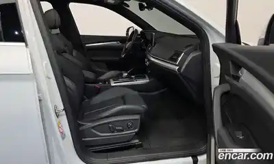 Audi Q5 2020 2.0 гидро в Москве № 1280010, миниатюра 11
