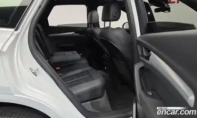 Audi Q5 2020 2.0 гидро в Москве № 1280010, миниатюра 12