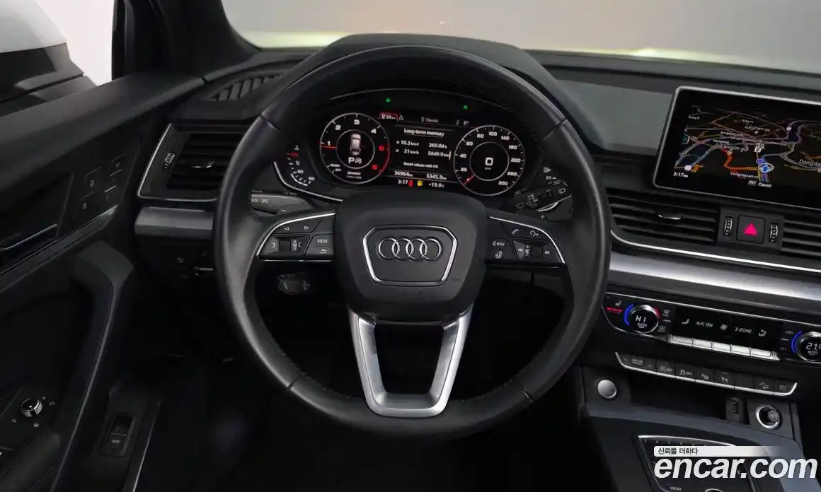 Audi Q5 2020 2.0 гидро в Москве № 1280010, фото 13