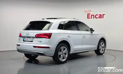 Audi Q5 2020 2.0 гидро в Москве № 1280010, миниатюра 2