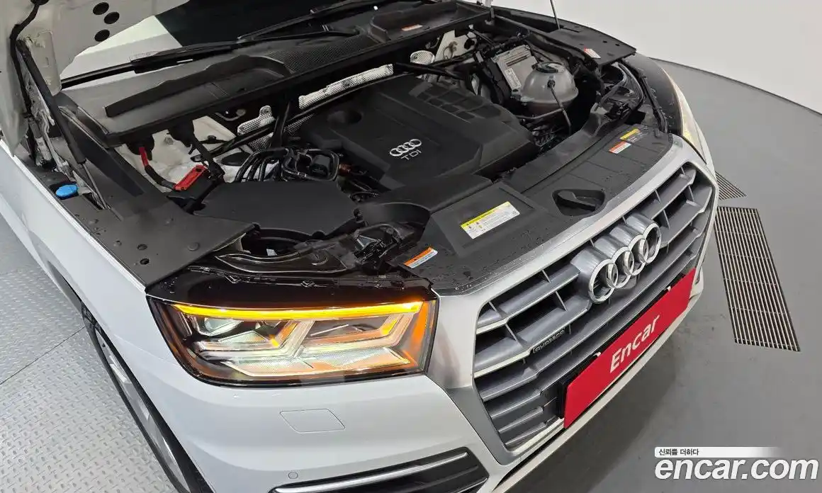 Audi Q5 2020 2.0 гидро в Москве № 1280010, фото 6