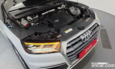 Audi Q5 2020 2.0 гидро в Москве № 1280010, миниатюра 6