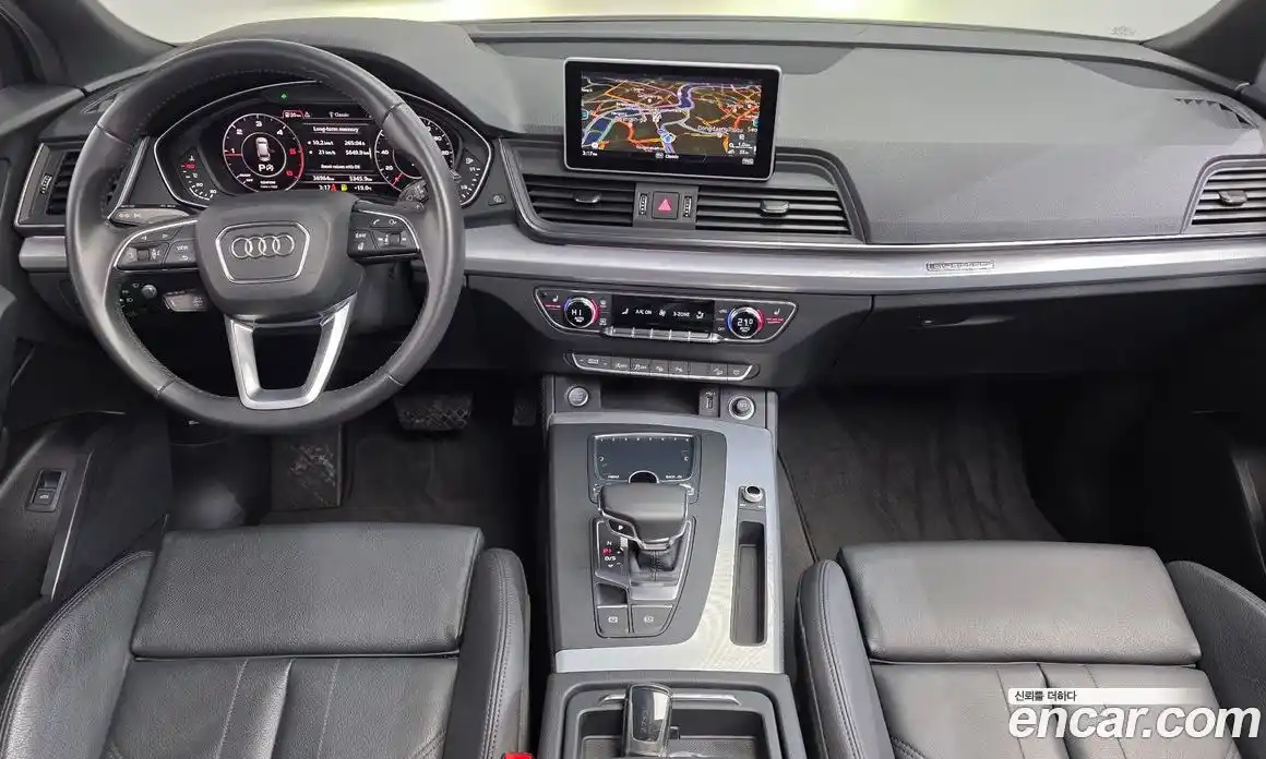 Audi Q5 2020 2.0 гидро в Москве № 1280010, фото 7