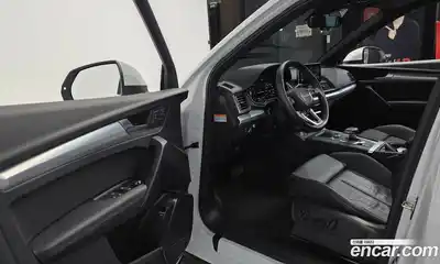 Audi Q5 2020 2.0 гидро в Москве № 1280010, миниатюра 10