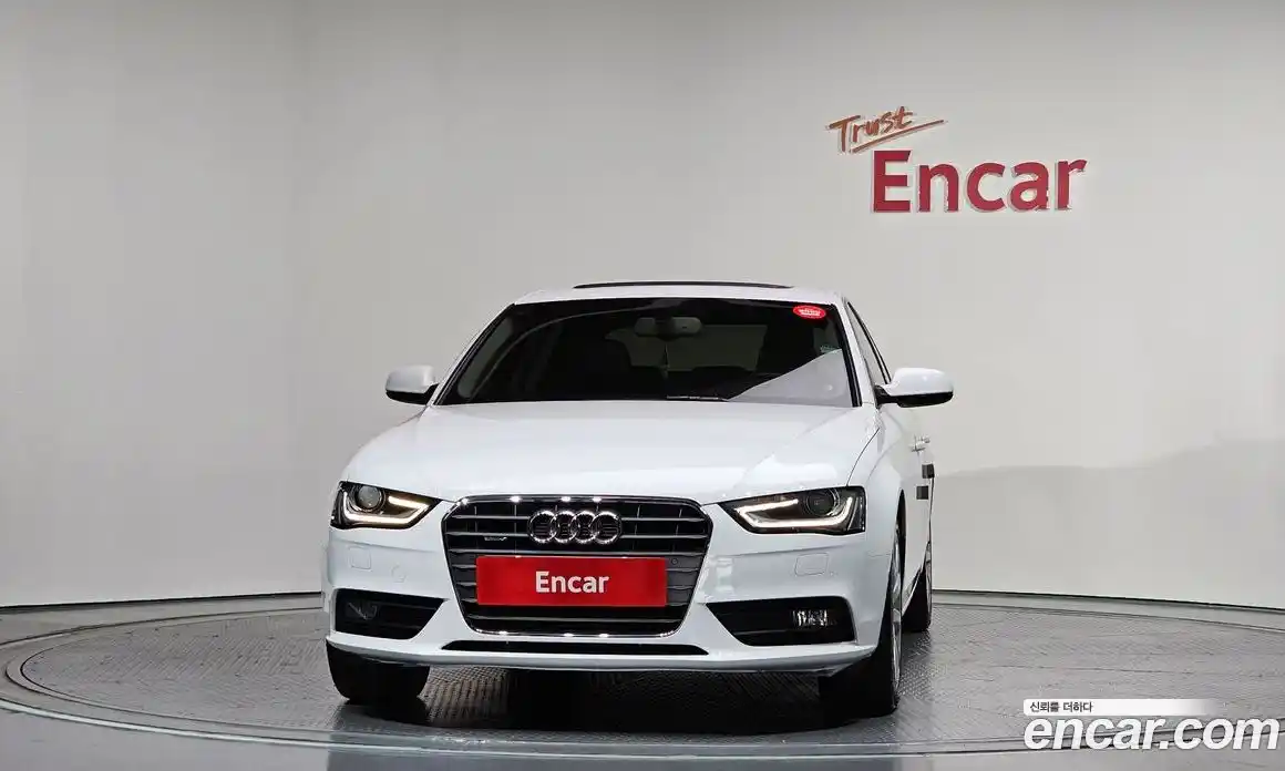 Audi A4 2013 2.0 гидро в Москве № 1280059, фото 3