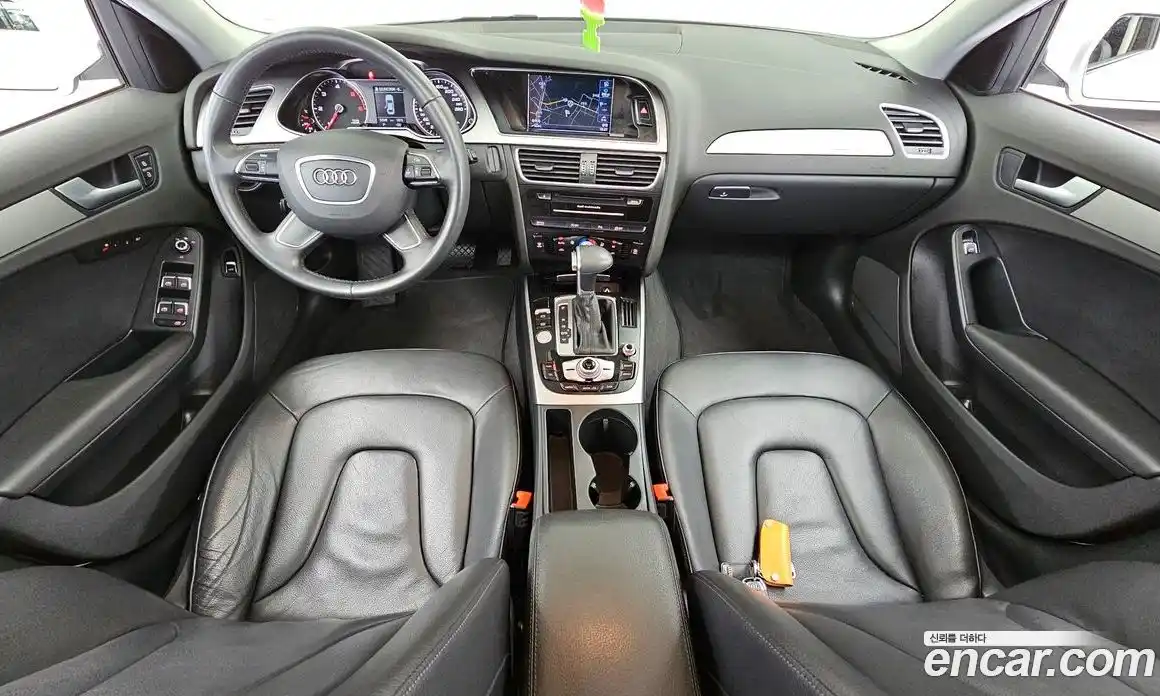 Audi A4 2013 2.0 гидро в Москве № 1280059, фото 7