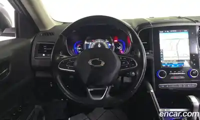 Renault QM6 2019 2.0 гидро в Москве № 1280433, миниатюра 12