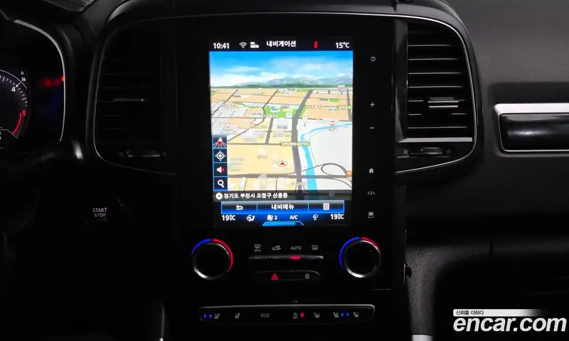 Renault QM6 2019 2.0 гидро в Москве № 1280433, фото 13