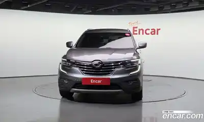 Renault QM6 2019 2.0 гидро в Москве № 1280433, миниатюра 3