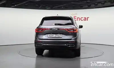 Renault QM6 2019 2.0 гидро в Москве № 1280433, миниатюра 4