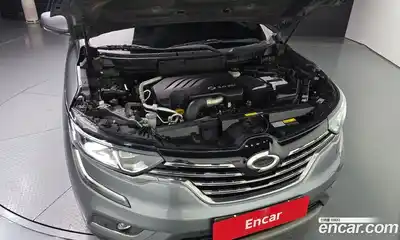 Renault QM6 2019 2.0 гидро в Москве № 1280433, миниатюра 6