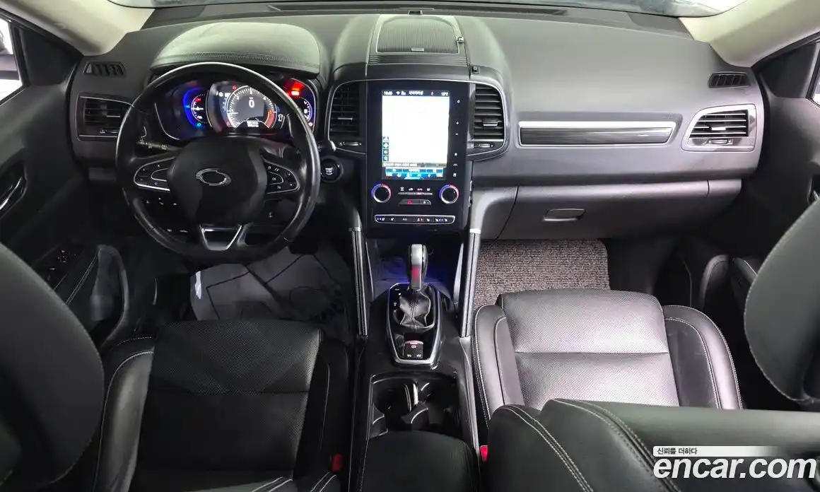 Renault QM6 2019 2.0 гидро в Москве № 1280433, фото 7