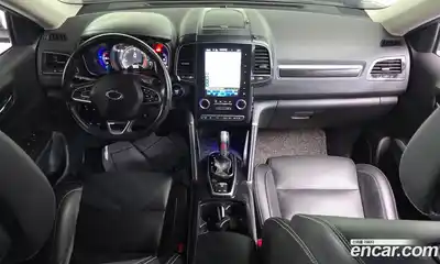 Renault QM6 2019 2.0 гидро в Москве № 1280433, миниатюра 7