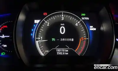 Renault QM6 2019 2.0 гидро в Москве № 1280433, миниатюра 8