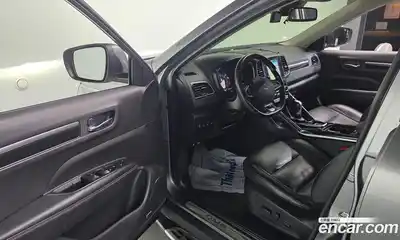 Renault QM6 2019 2.0 гидро в Москве № 1280433, миниатюра 10