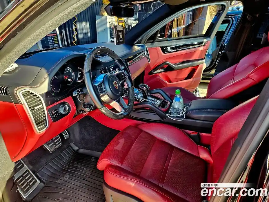 Porsche Cayenne 2020 3.0 гидро в Москве № 1280750, фото 13
