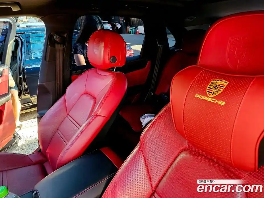 Porsche Cayenne 2020 3.0 гидро в Москве № 1280750, фото 14