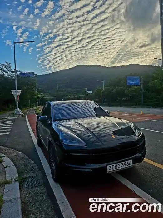 Porsche Cayenne 2020 3.0 гидро в Москве № 1280750, фото 4