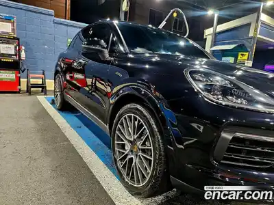 Porsche Cayenne 2020 3.0 гидро в Москве № 1280750, миниатюра 5