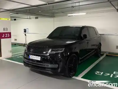 Land Rover Range-Rover, 2024