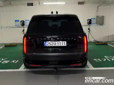 Land Rover Range-Rover 2024 4.4 гидро в Москве № 1280783, миниатюра 3