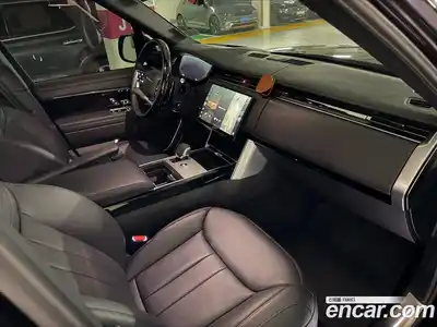 Land Rover Range-Rover 2024 4.4 гидро в Москве № 1280783, миниатюра 5