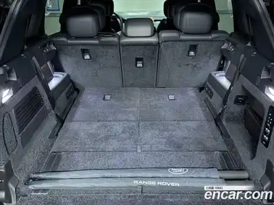 Land Rover Range-Rover 2024 4.4 гидро в Москве № 1280783, миниатюра 8