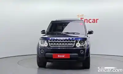 Land Rover Discovery 2016 3.0 гидро в Москве № 1280913, миниатюра 3