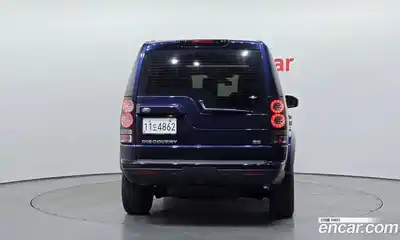 Land Rover Discovery 2016 3.0 гидро в Москве № 1280913, миниатюра 4