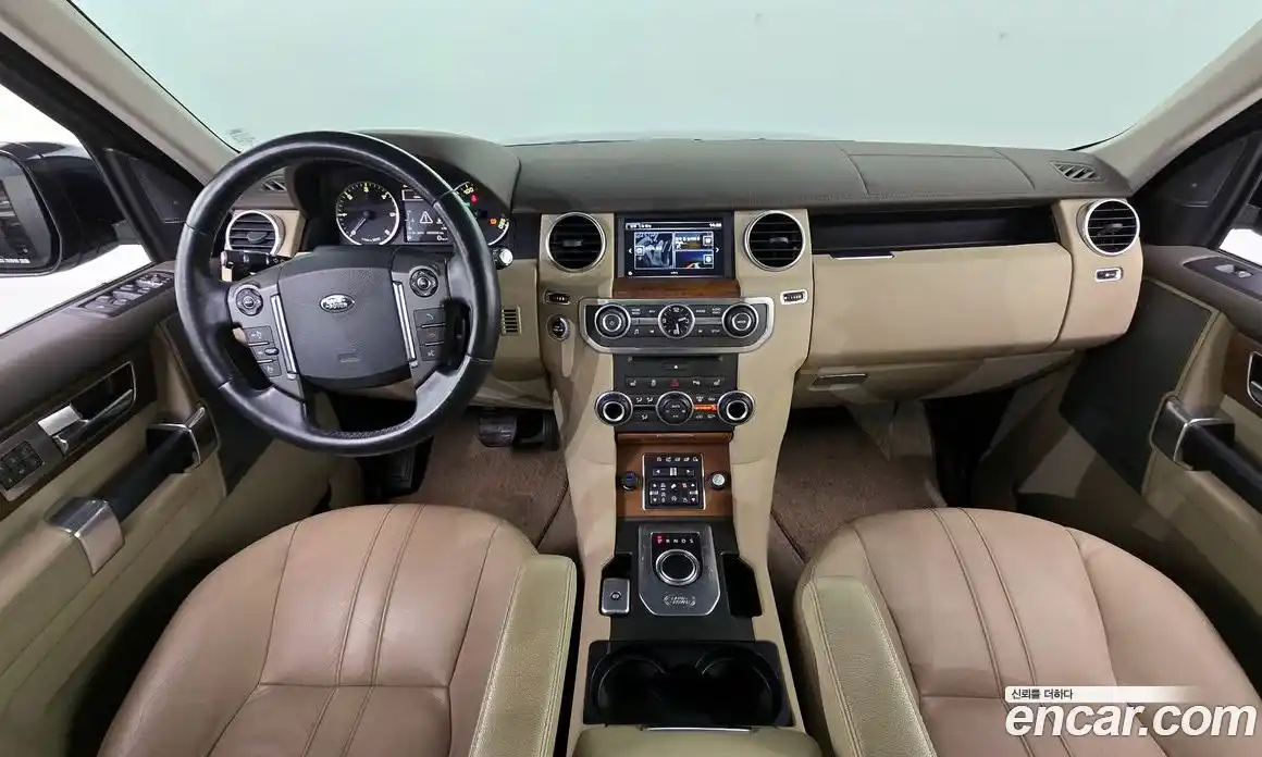 Land Rover Discovery 2016 3.0 гидро в Москве № 1280913, фото 7