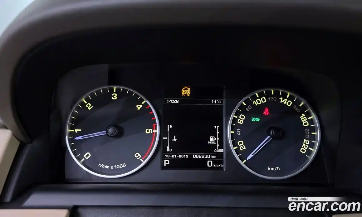 Land Rover Discovery 2016 3.0 гидро в Москве № 1280913, фото 8