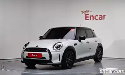 Mini Cooper, 2023