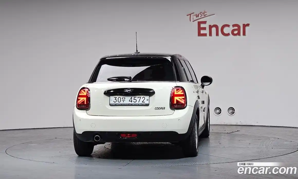 Mini Cooper 2019 1.5 гидро в Москве № 1281105, фото 4