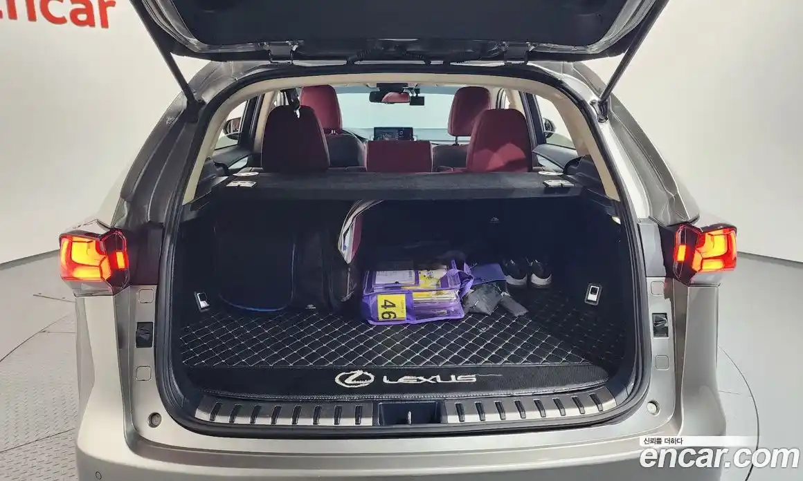 Lexus NX 2018 2.5 гидро в Москве № 1281362, фото 20