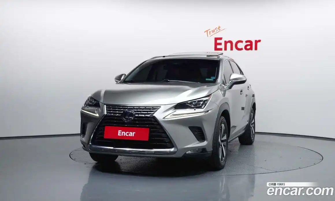 Lexus NX 2018 2.5 гидро в Москве № 1281362, фото 3