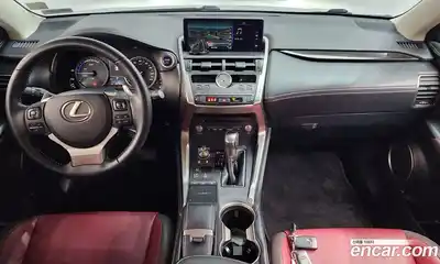 Lexus NX 2018 2.5 гидро в Москве № 1281362, миниатюра 7