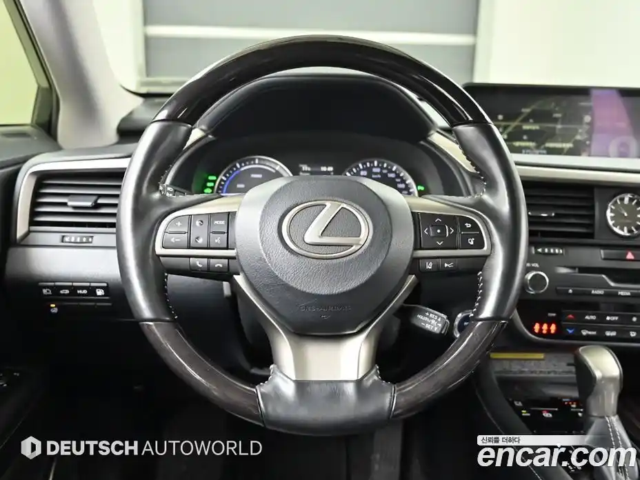 Lexus RX 2018 3.5 гидро в Москве № 1281447, фото 13