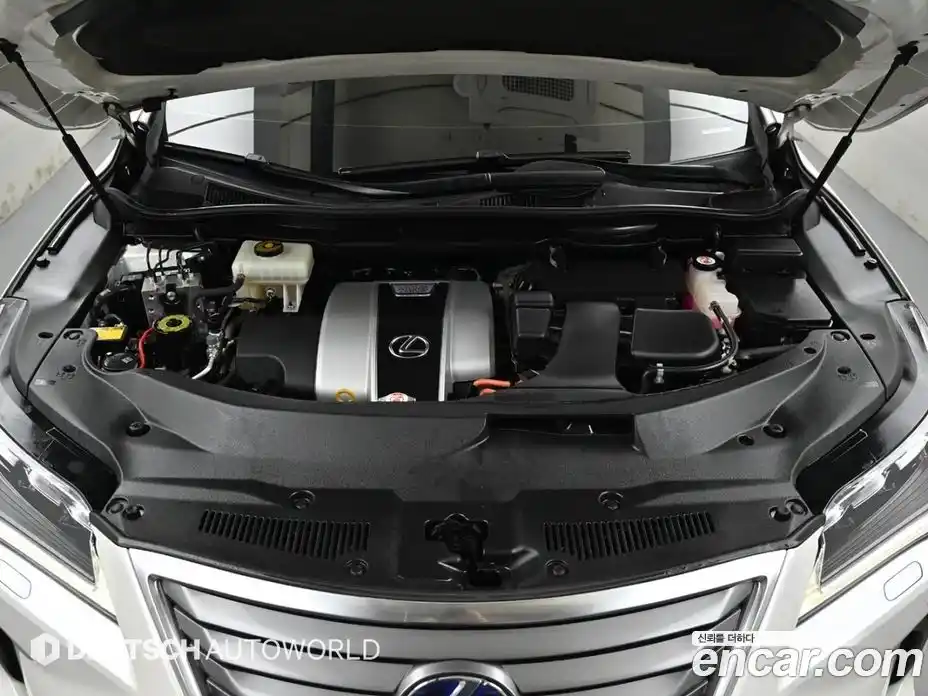 Lexus RX 2018 3.5 гидро в Москве № 1281447, фото 6