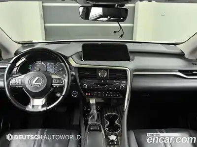 Lexus RX 2018 3.5 гидро в Москве № 1281447, миниатюра 7