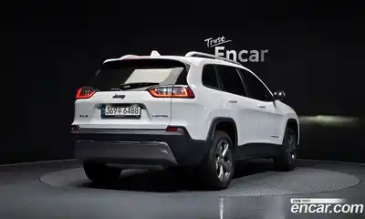 Jeep Cherokee 2021 2.4 гидро в Москве № 1281775, миниатюра 2