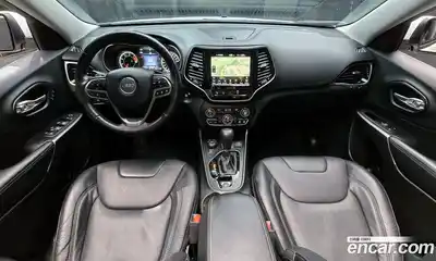 Jeep Cherokee 2021 2.4 гидро в Москве № 1281775, миниатюра 7