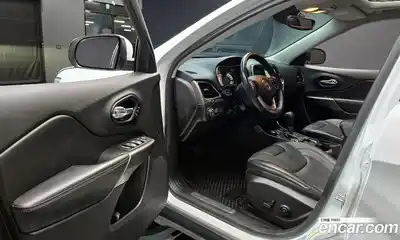 Jeep Cherokee 2021 2.4 гидро в Москве № 1281775, миниатюра 10