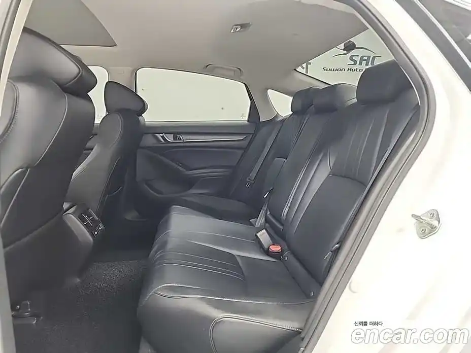Honda Accord 2022 2.0 гидро в Москве № 1282335, фото 12
