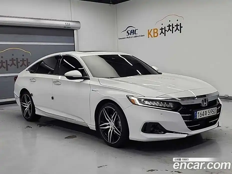 Honda Accord 2022 2.0 гидро в Москве № 1282335, фото 2