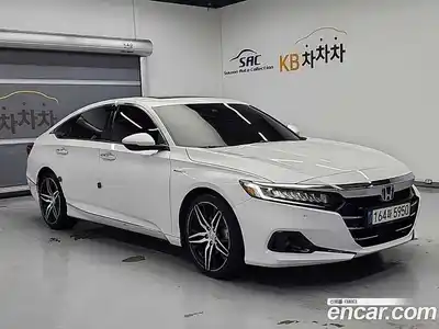 Honda Accord 2022 2.0 гидро в Москве № 1282335, миниатюра 2