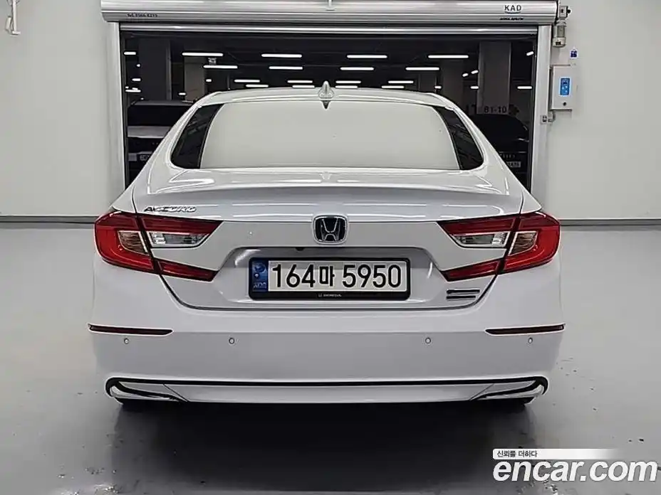 Honda Accord 2022 2.0 гидро в Москве № 1282335, фото 4