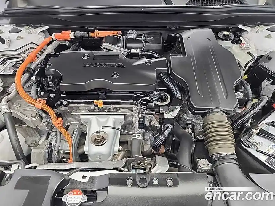 Honda Accord 2022 2.0 гидро в Москве № 1282335, фото 6