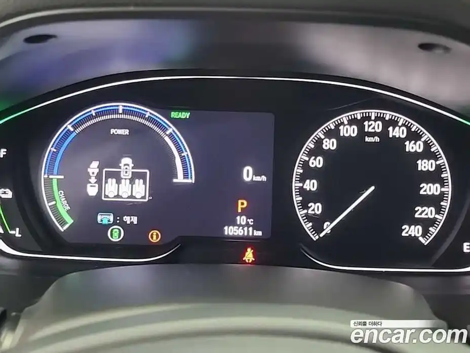 Honda Accord 2022 2.0 гидро в Москве № 1282335, фото 8