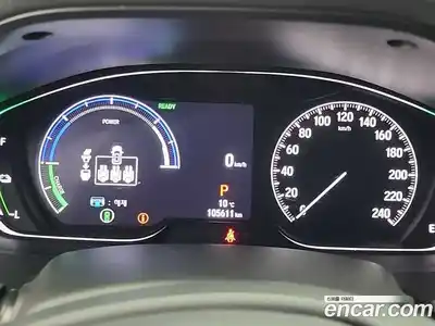 Honda Accord 2022 2.0 гидро в Москве № 1282335, миниатюра 8
