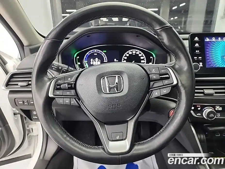 Honda Accord 2022 2.0 гидро в Москве № 1282335, фото 10